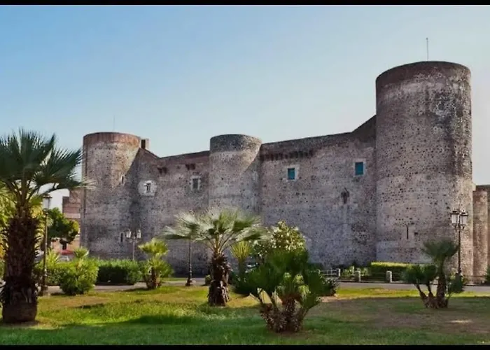 شقة Sciuto House *