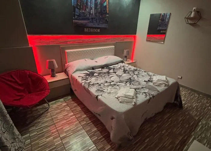 شقة Sciuto House *