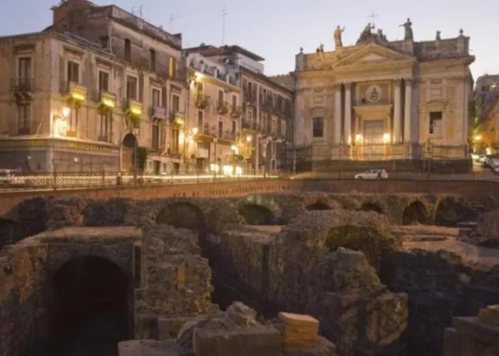 شقة Sciuto House كاتانيا