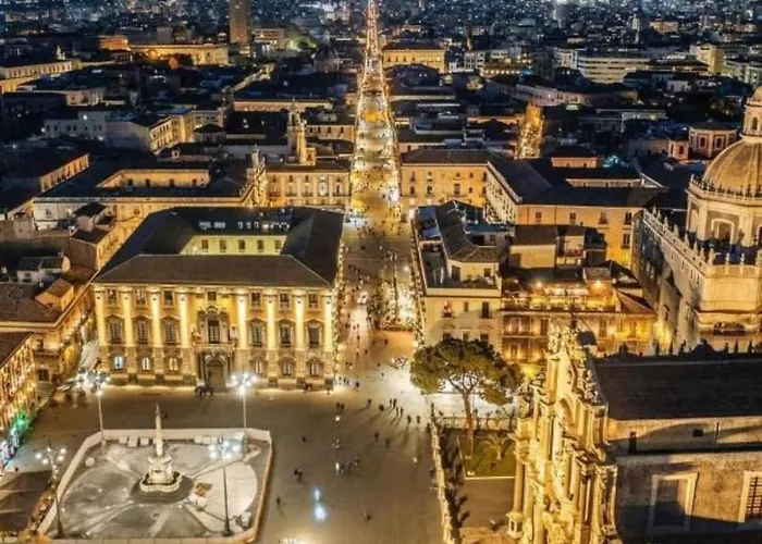 Sciuto House * كاتانيا