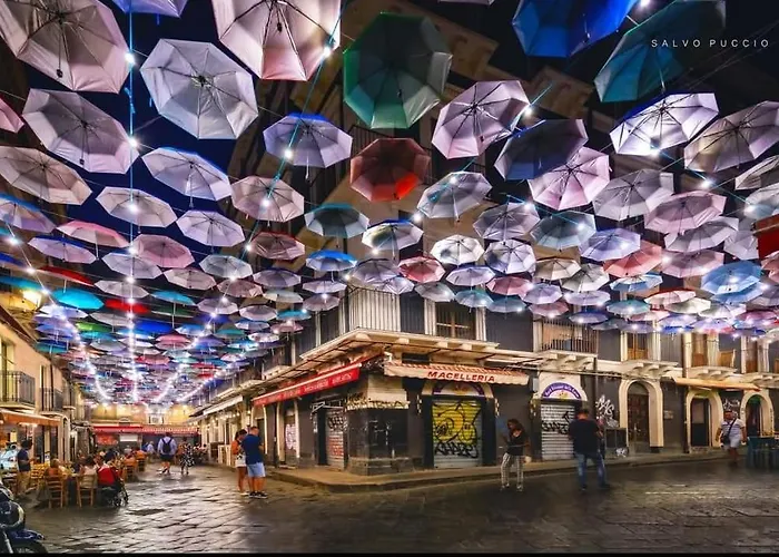 شقة Sciuto House *