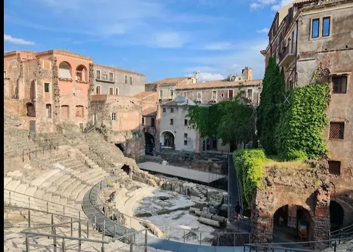 Sciuto House * كاتانيا