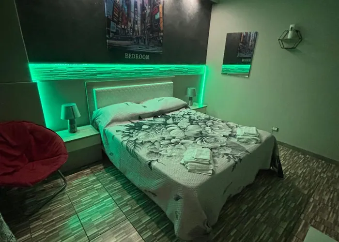 شقة Sciuto House كاتانيا