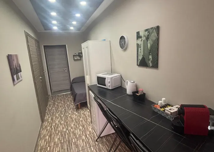 Sciuto House كاتانيا