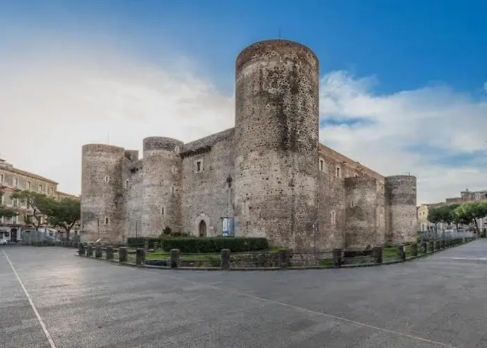 Sciuto House * كاتانيا