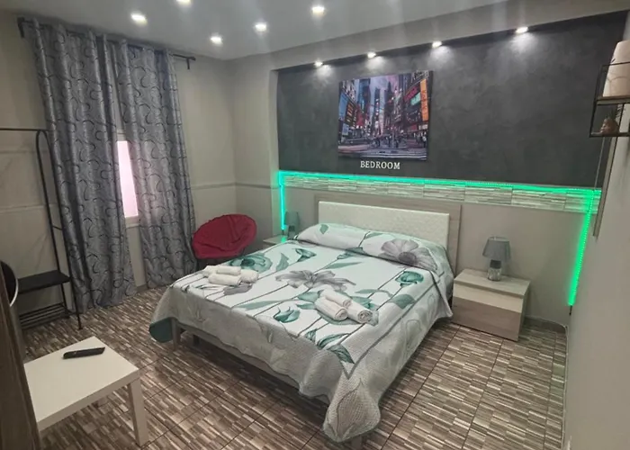 Sciuto House * كاتانيا