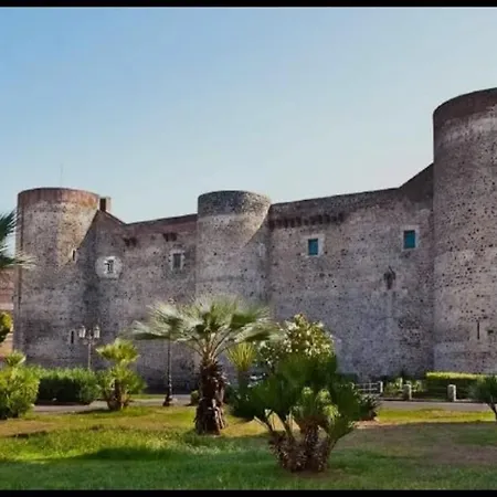 Apartment Sciuto House *