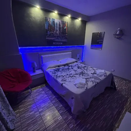 Appartement Sciuto House *