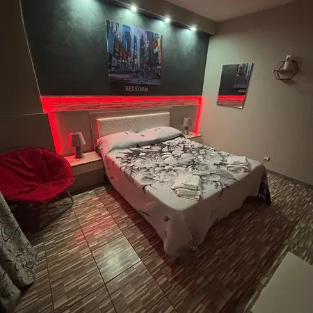 Appartement Sciuto House *