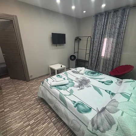 Sciuto House Appartement