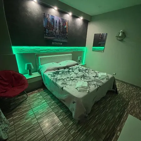Appartement Sciuto House Catane
