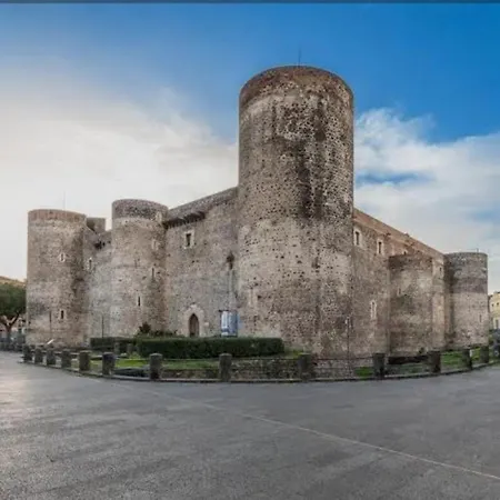 Sciuto House * Catania